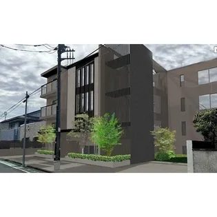 デュオフラッツ千歳船橋【1階】の外観