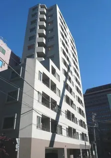 東京都港区芝公園2【マンション】の外観