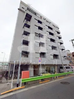 東京都北区滝野川1【マンション】の外観