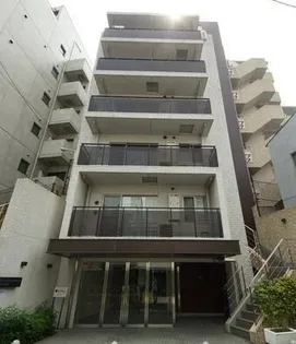 パークハウス代々木公園アーバンス【3階】の外観