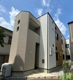 東京都足立区千住河原町【アパート】の外観