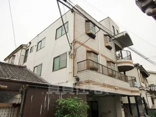 大阪府東大阪市太平寺1【マンション】の外観