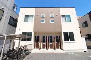 Bonheur【1階】の外観