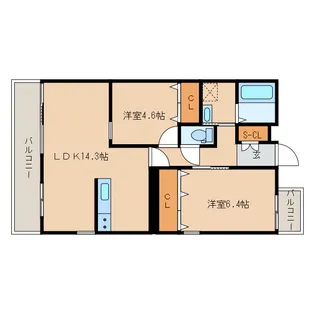 アルテマイスター イオの間取り