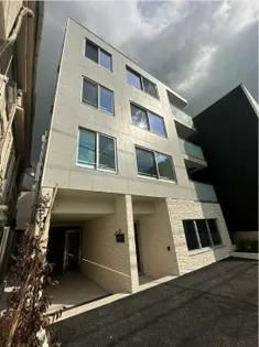 東京都世田谷区下馬1【マンション】の外観