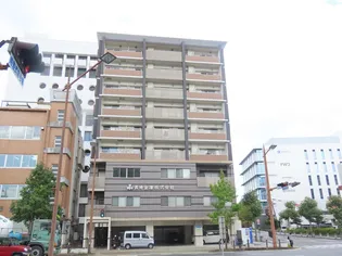 長崎県長崎市出島町【マンション】の外観
