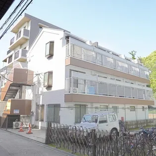 アーバンハイツ【3階】の外観