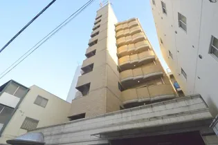 和光若草レジデンス【6階】の外観