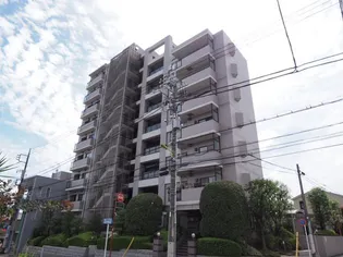 朝日ラ・パリオ等々力台【7階】の外観