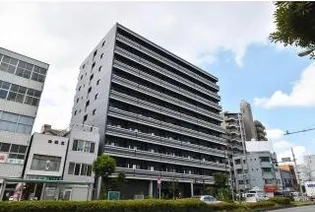 テラス押上【4階】の外観