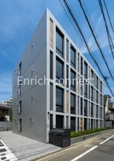 東京都世田谷区三宿2【マンション】の外観