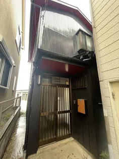 神奈川県横浜市神奈川区斎藤分町【一戸建】の外観