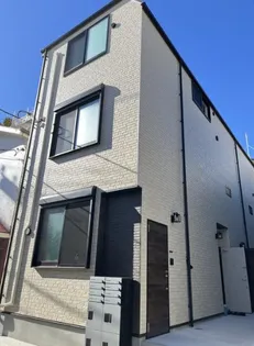 東京都中野区本町4【アパート】の外観