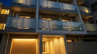 東京都江東区古石場1【マンション】の外観