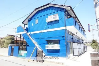 キャスル本郷【2階】の外観