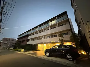 プレール ドゥーク元住吉の画像