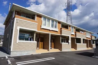 フルール 蘭Ⅱ Aの画像