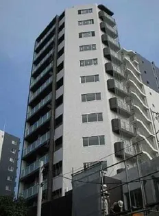 東京都新宿区北新宿1【マンション】の外観