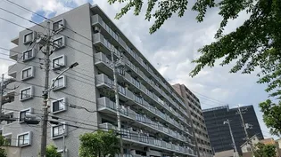 リーベスト玉川上水の画像