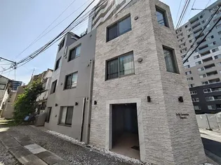 ベェレハーモニー戸越【3階】の外観