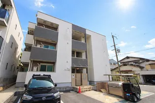 フジパレス牧野I番館の画像