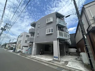 タウンサイド錦【3階】の外観