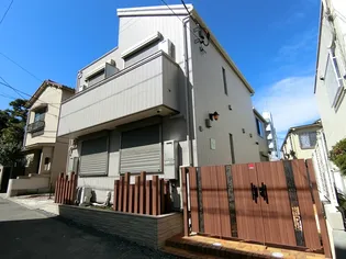 ラシーネ中目黒の画像