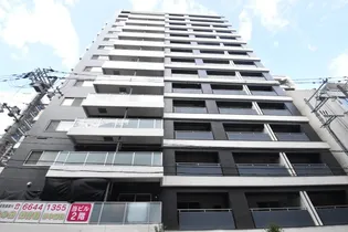 ルネ日本橋アネーロ【8階】の外観