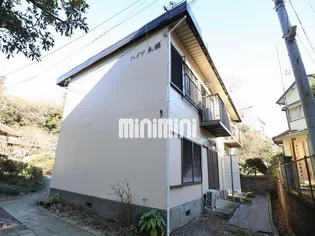 ハイツ永嶋の画像