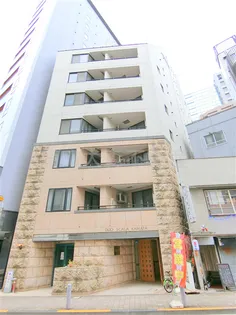 デュオ・スカーラ蒲田【4階】の外観