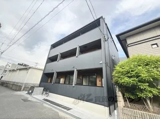 GAZELLENOAH尼崎尾浜1【3階】の外観