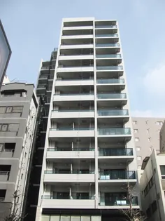 東京都文京区本郷3【マンション】の外観