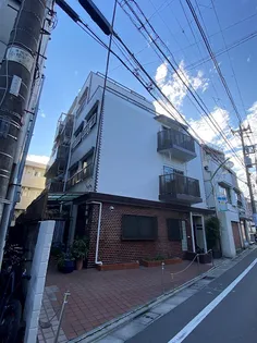 明大前ハイツ【4階】の外観