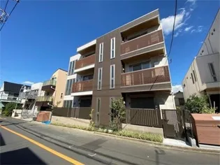 アーク大岡山【2階】の外観