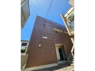愛知県名古屋市守山区更屋敷【アパート】の外観