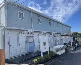 レオパレスMN HOUSEの画像