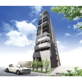大阪府大阪市西区江戸堀2【マンション】の外観