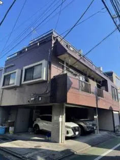 大黒ビル【3階】の外観
