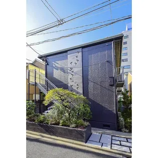 ヨツヤソウ【1階】の外観