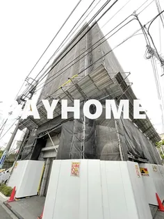 神奈川県横浜市南区中村町1【マンション】の外観