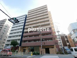アーバネックス福島【3階】の外観