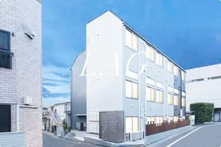 カーサマグノリア【3階】の外観