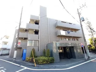 東京都練馬区豊玉北2【マンション】の外観