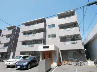 グランデディモーラ【2階】の外観