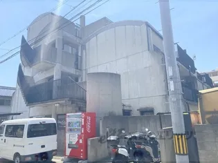 デイグラン武庫之荘【3階】の外観