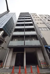 東京都台東区北上野1【マンション】の外観