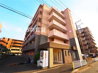 神奈川県横浜市西区岡野2【マンション】の外観