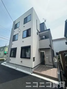 ハーモニーテラス平井VI【3階】の外観