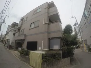 グレイシーF・K【3階】の外観