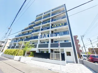 サクラコンフォルテ新綱島の画像